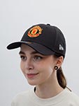 Бейсболка NEW ERA арт. 11213222 Manchester United EPL (черный)